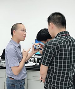 IVF冷卻特性測試儀SmartQuench安裝調試