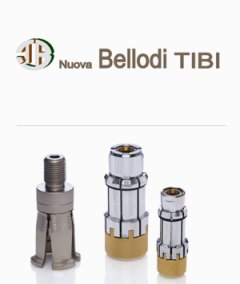 意大利Bellodi Tibi主軸拉爪